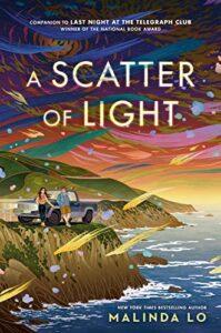 Maggie reviews A Scatter of Light by Malinda Lo