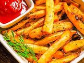 Fryer Yuca Fries (Cassava Fries)
