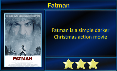 Fatman (2020) Movie Review