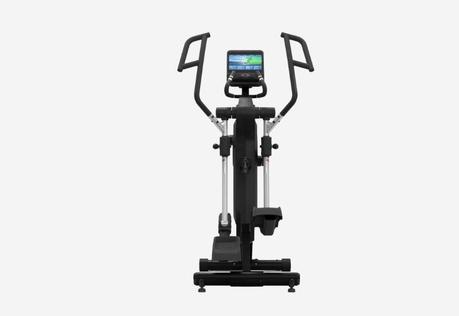 Diamondback 1280ef Elliptical Machine - Compact Footprint