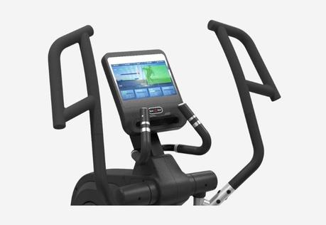 Diamondback 1280ef Elliptical Machine - Touchscreen