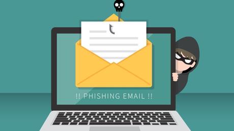 Understanding Phishing Emails/Finding a Phishing Email