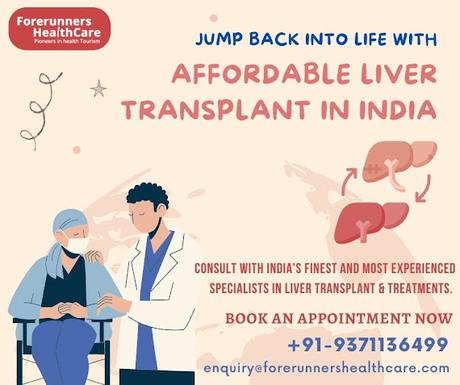 Liver Transplant Surgeons in India