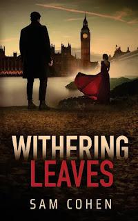 Withering Leaves by Sam Cohen #tbrchallenge @blogchatter #bookreview #bookchatter
