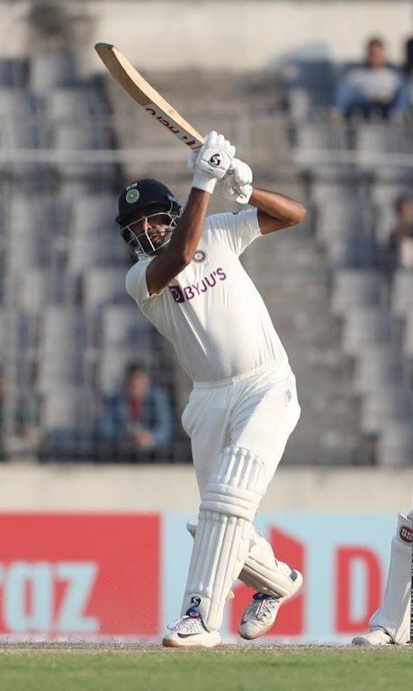 ASH ‘WINS’ Mirpur Test ! ASH ‘WINS’ Mirpur Test !