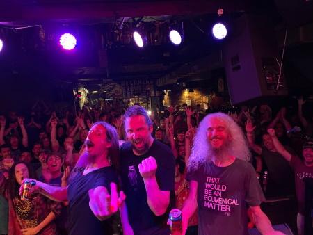 The Aristocrats: more shows in Asia