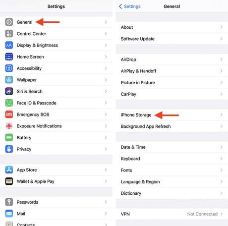 Storage For My iPhone