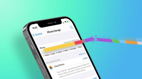 Storage For My iPhone; How can I get?