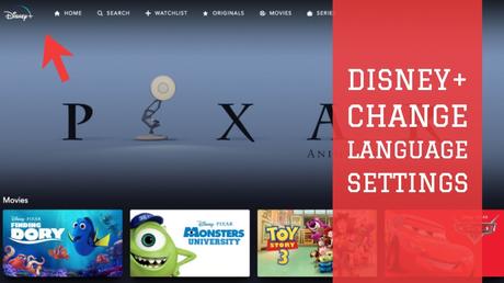 Disney Plus Language Switching