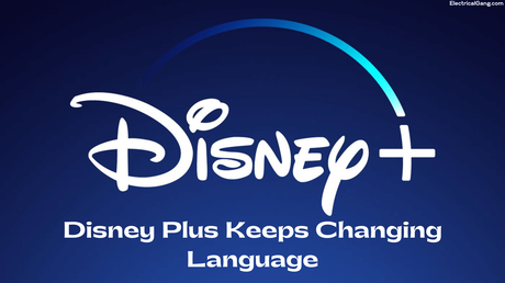 Disney Plus Language Switching Instructions