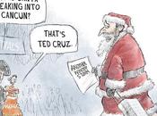 Sneaking Into Cancun