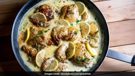Make Delicious Punjabi Lemon Chicken For An Indulgent Weekend Meal (Recipe Inside) 6a5g49p8