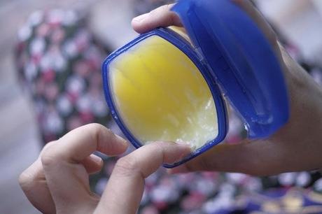Vaseline jar
