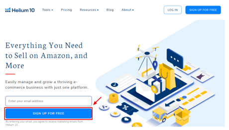 Helium 10 vs Jungle Scout- Helium Helium 10 vs Jungle Scout- Helium