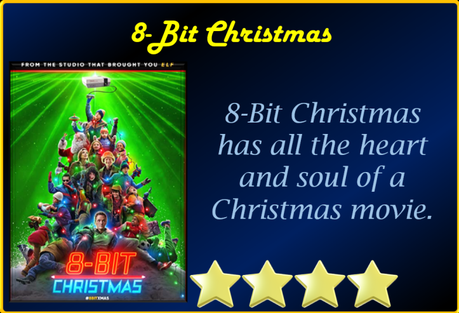 8-Bit Christmas (2021) Movie Review