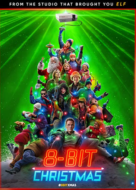 8-Bit Christmas (2021) Movie Review