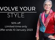 Uplevel Your Style 2023 with Evolve Life Changing Challenge