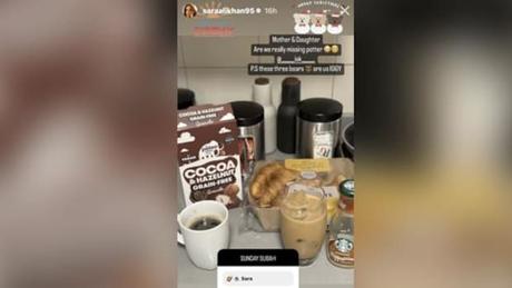 Inside Sara Ali Khans Christmas Binge With Mom Amrita Singh 12 c9ujlig8