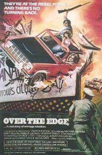 #2,885. Over the Edge (1979) - Jonathan Kaplan Triple Feature