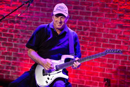 Adrian Belew: the Prog interview