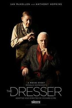 The Dresser #FilmReview #BriFri