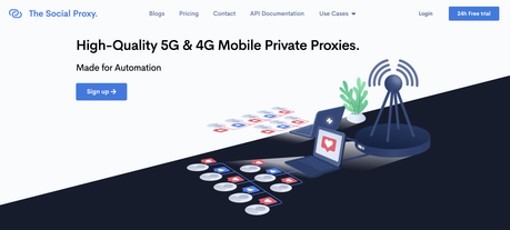 3 Top Social Media Proxies In 2022: Premium Private Proxies | Best Quality