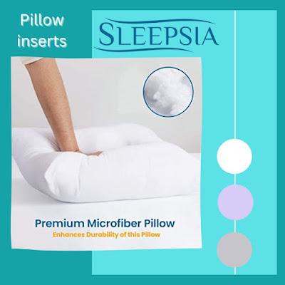 pillow inserts