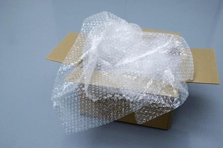 The most efficient way to keep your house warm without using a heater: it only costs 4 euros Bubble wrap