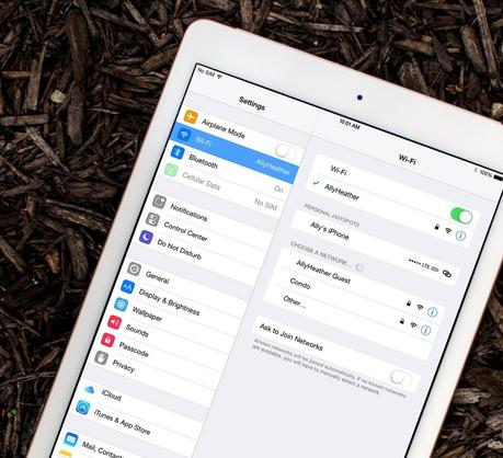 iPad Not Working on Wi-Fi iPad Not Working on Wi-Fi