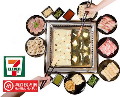 7-Eleven x Haidilao To Bring Hotpot Goodness Straight To Your Doorstep This Chinese New Year