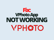 Fix: VPhoto Working