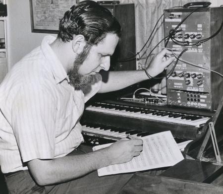 Herb Deutsch: Moog pioneer
