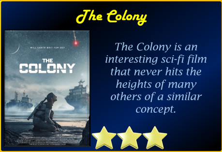 The Colony (2021) Movie Review
