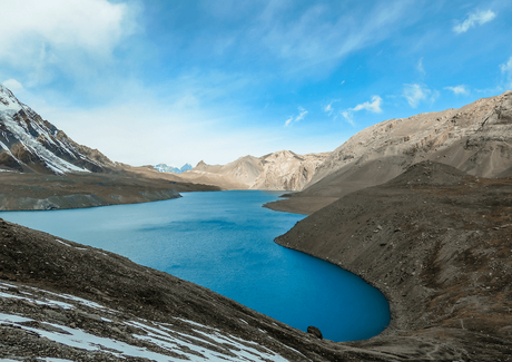 Tilicho Lake