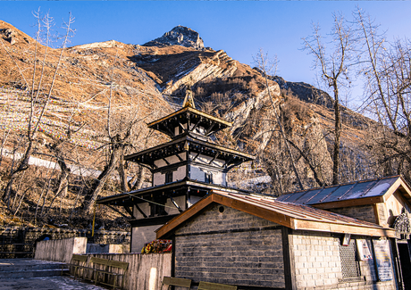 Muktinath Temple