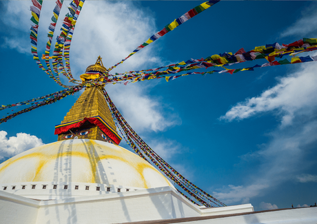 Boudhanath, Kathmandu