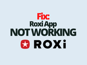 Fix: Roxi Working