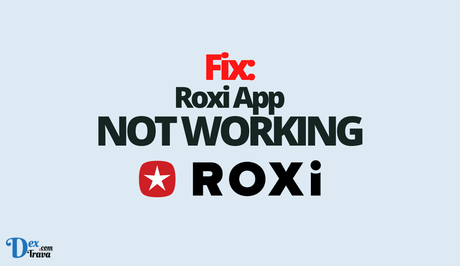 Fix: Roxi Not Working Fix: Roxi Not Working