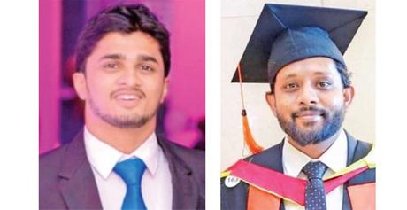 Aragalaya’s Ali, Bandara in CID over arson attack