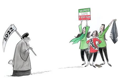 A New Year Change For Iran?
