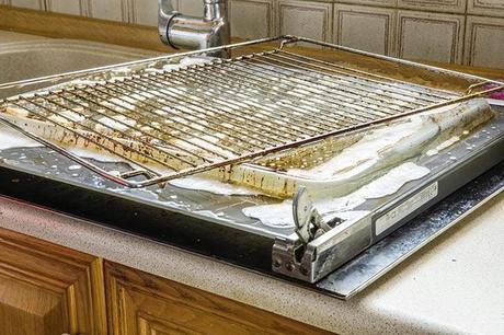 The trick to cleaning the oven 3 tips for cleaning and degreasing the oven