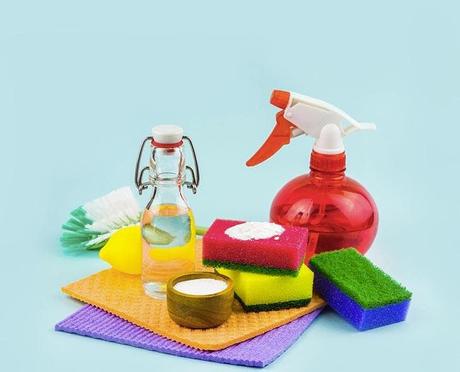 How to get rid of the chimney smell in the house? One secret ingredient is enough 3 Cleaning products