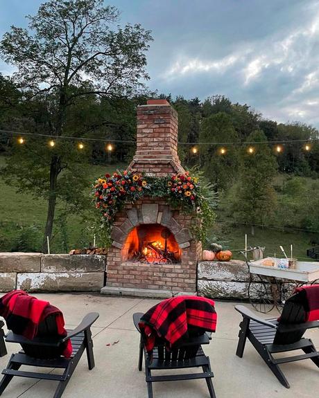 best wedding venues in ohia outdoor firepit