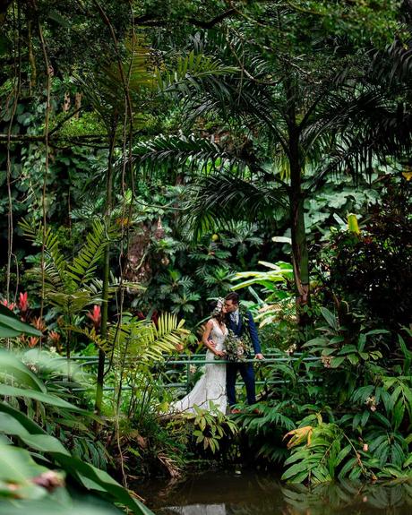 best wedding venues in hawaii garden