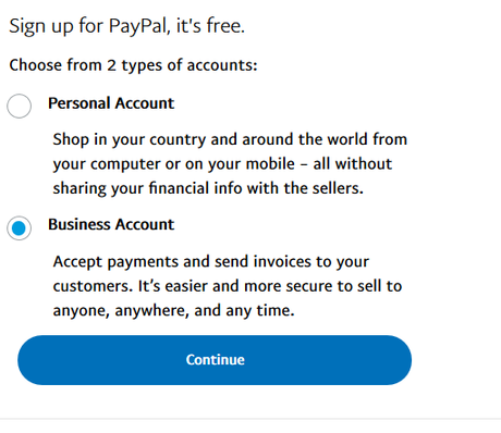 How To Create A Verified PayPal Account In Ghana (2023 Ultimate Guide)