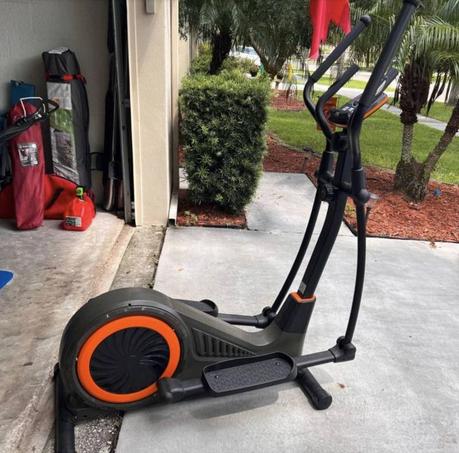 Niceday CT11 Elliptical Trainer Review - Overview