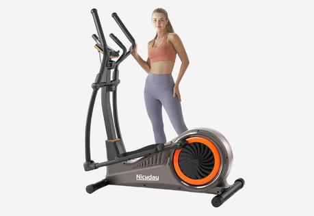 Niceday CT11 Elliptical Trainer Review - The Pros