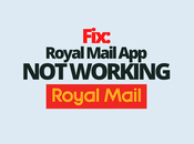 Fix: Royal Mail Working