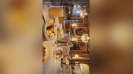 A Look Into Kartik Aaryans Food Diaries. Destination: France 31 ue1uq748