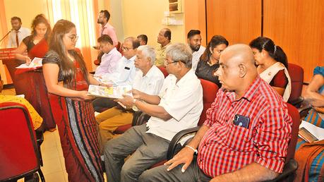 Gampaha MC launches ‘Seilama’ newspaper and epaper Gampaha MC launches ‘Seilama’ newspaper and epaper